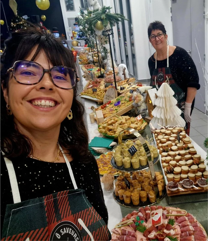 O Saveurs De Laeti Traiteur Evenementiel Allauch Votre Traiteur Evenementiel A Plan De Cuques Pres DAllauch